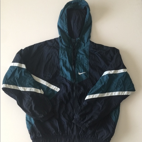 nike jacket small mens